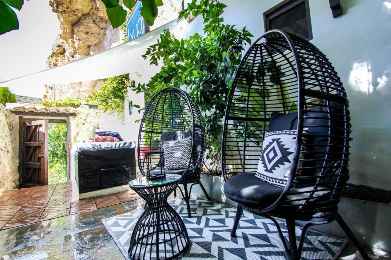 Xuq Lomas De Ruvira Hotel Jorquera Ngoại thất bức ảnh