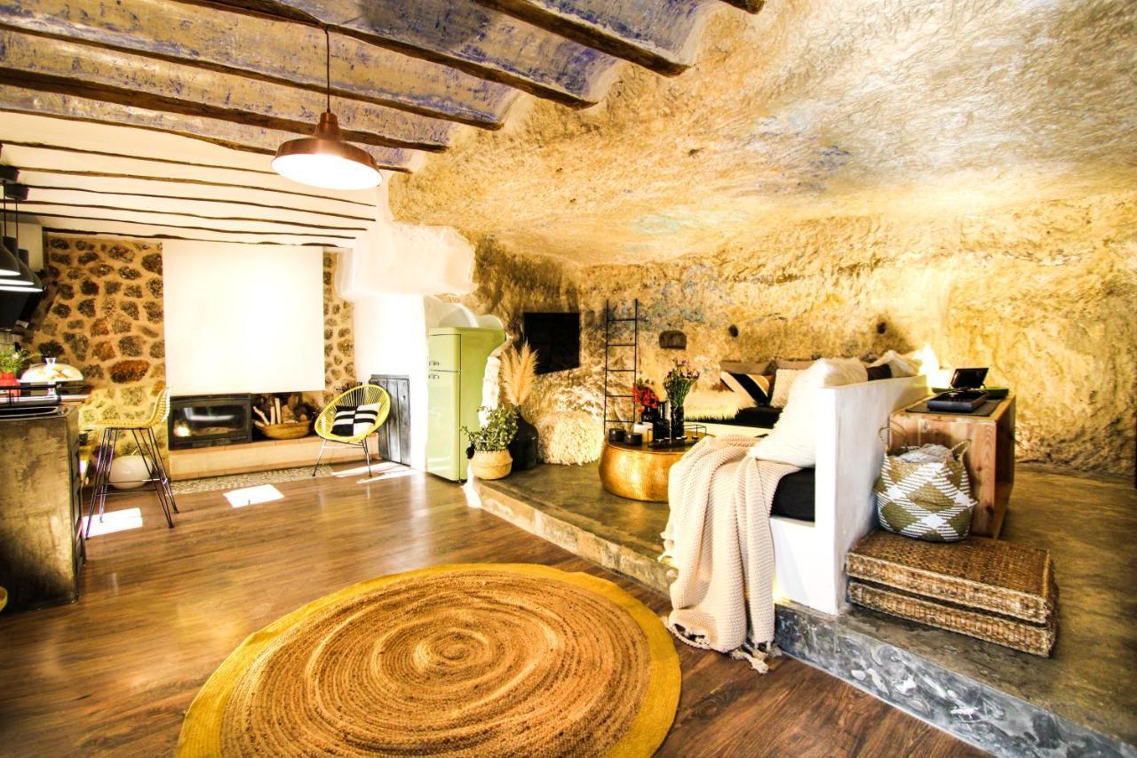 Xuq Lomas De Ruvira Hotel Jorquera Ngoại thất bức ảnh