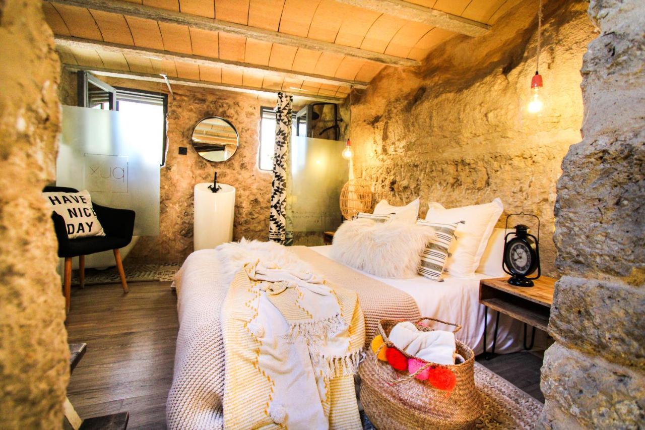 Xuq Lomas De Ruvira Hotel Jorquera Ngoại thất bức ảnh
