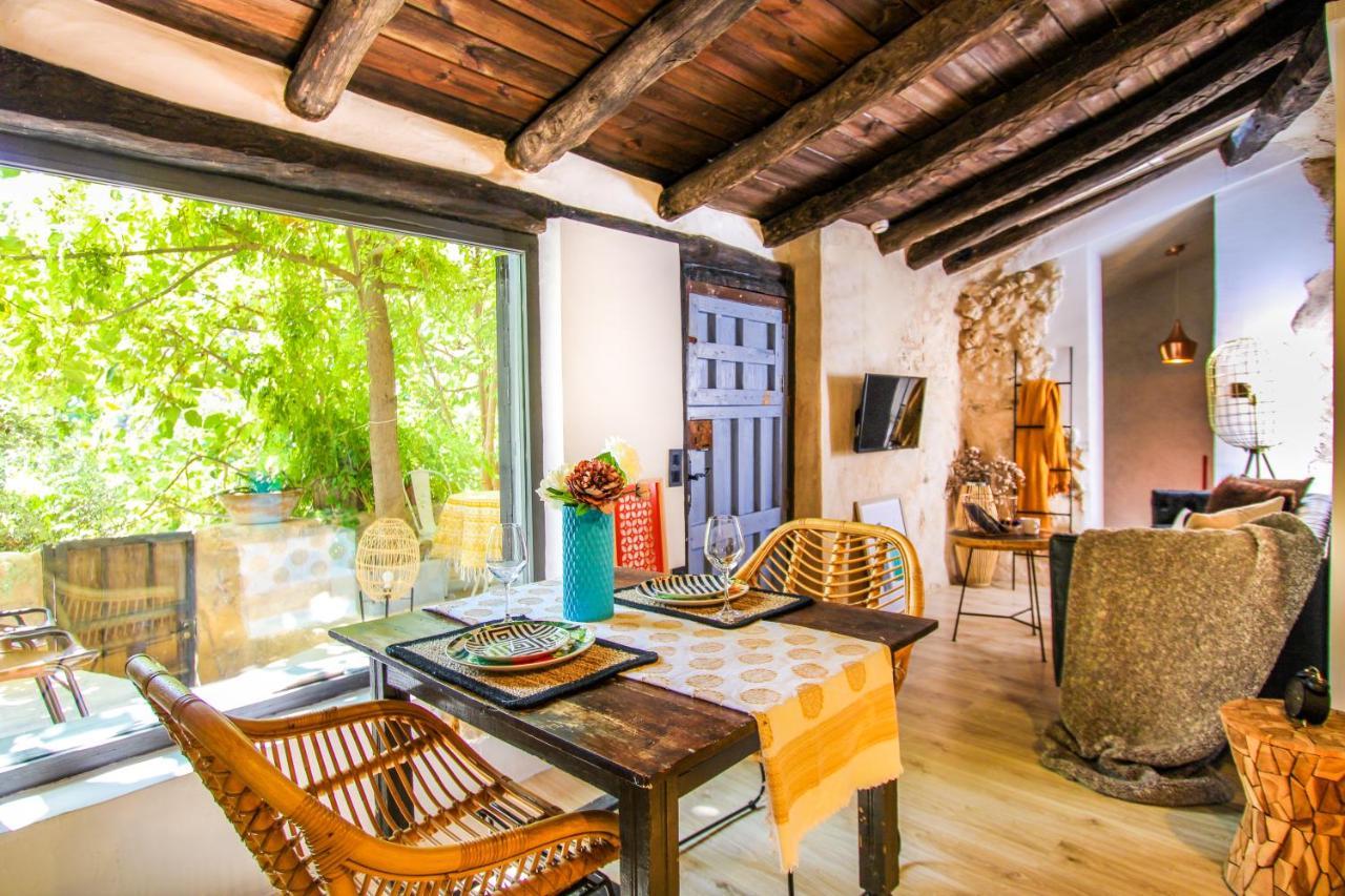 Xuq Lomas De Ruvira Hotel Jorquera Ngoại thất bức ảnh