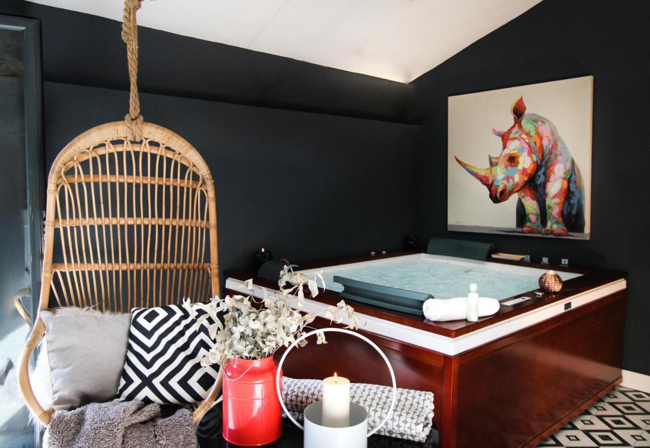 Xuq Lomas De Ruvira Hotel Jorquera Ngoại thất bức ảnh